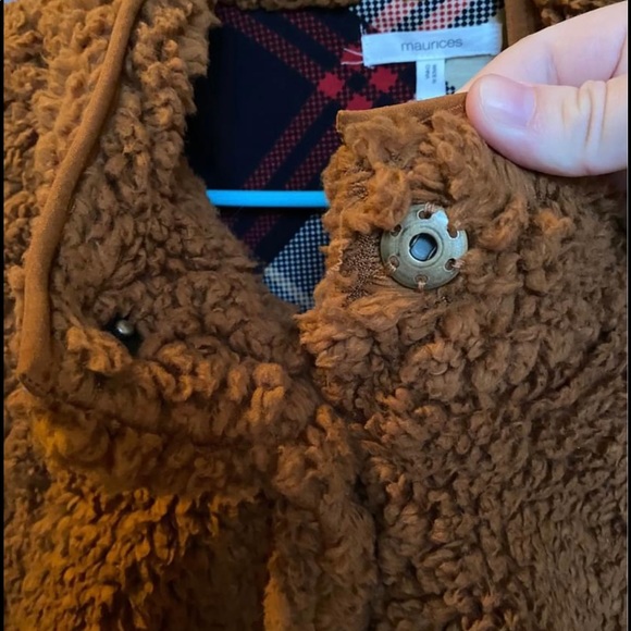 Teddy Coat - Picture 2 of 3